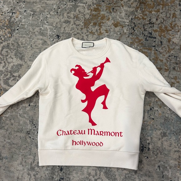 Brand New GUCCI sweater never worn first like an XL - Picture 1 of 6